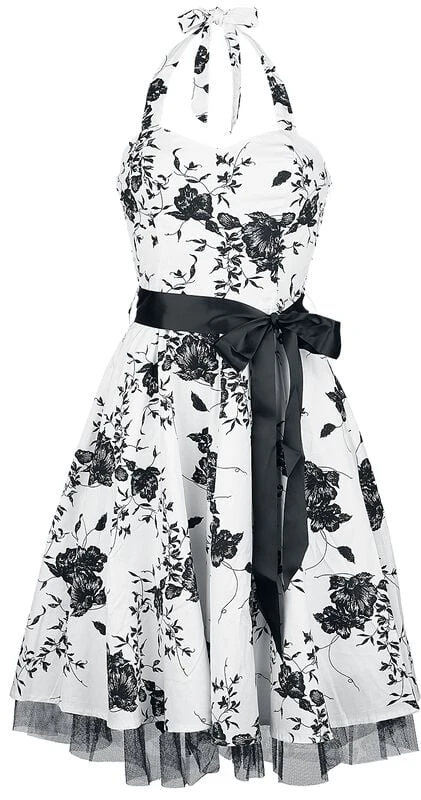 Robe Longue Florale