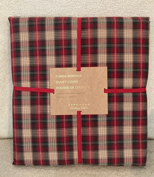 Funda nordica Zara home