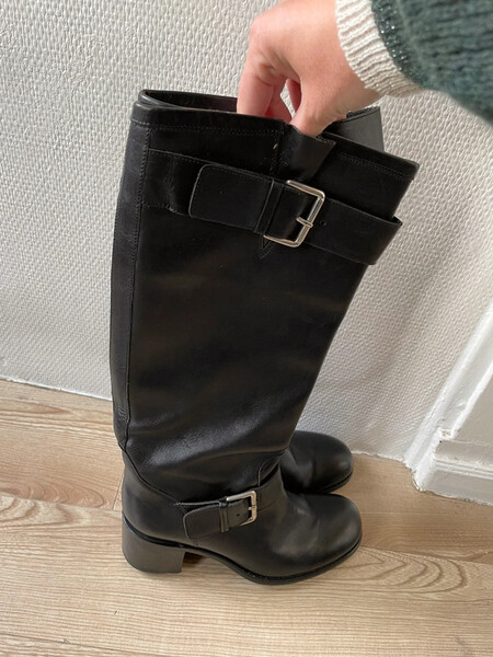 Bottes hautes Freelance