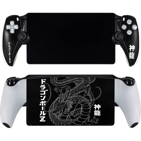 Skin PlayStation Portal - Dragon Ball Z Negative Shenron