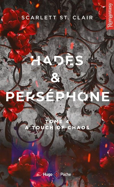 Hades et Persephone - A touch of chaos Tome 4 : Hadès et Perséphone - Tome 04