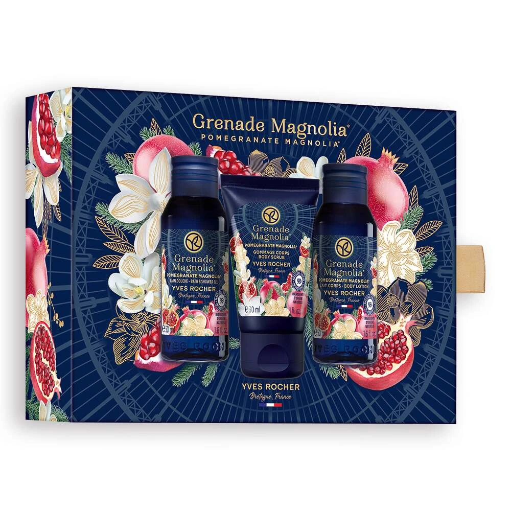 Kit Routine Grenade Magnolia