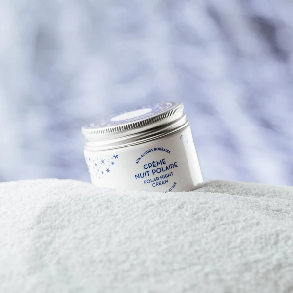 Crème Revitalisante Nuit Polaire