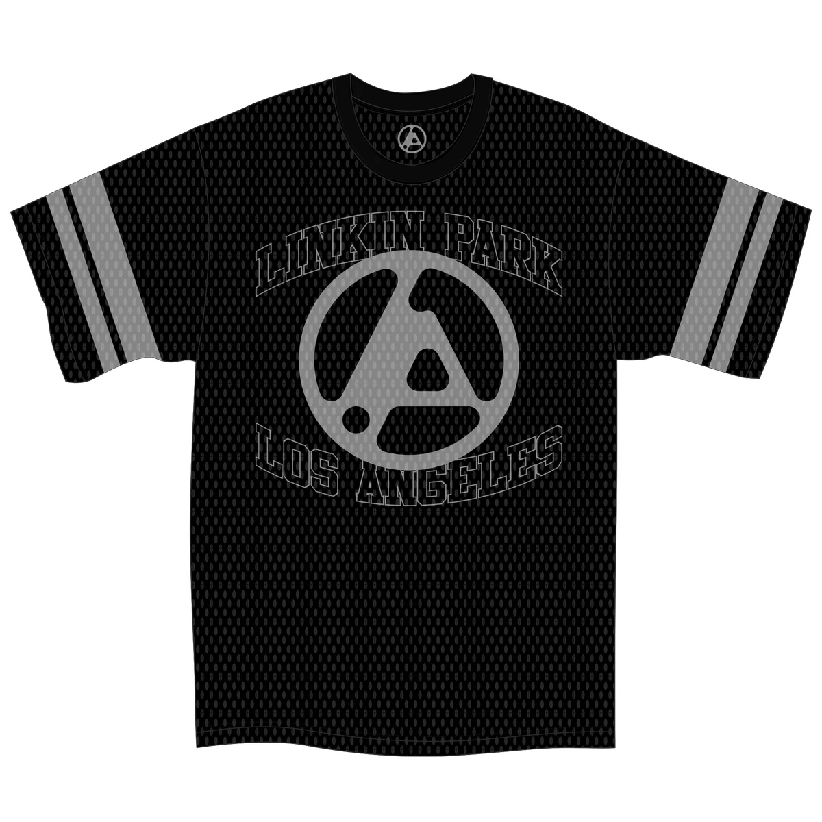 Black Football Jersey