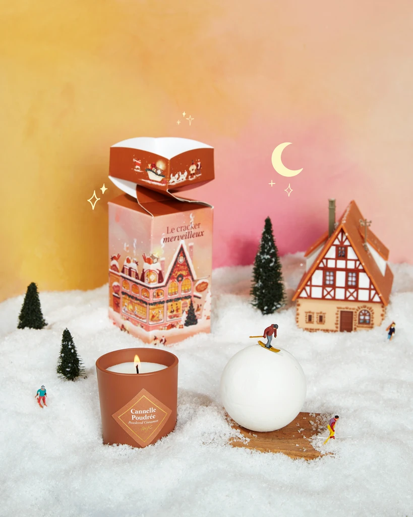 Coffret Le Merveilleux