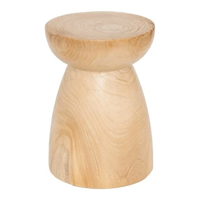 Table d'appoint totem "Jafar"