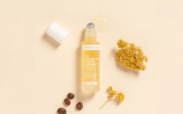 Sérum concentré Sérum contour des yeux 5% Caféine & Hélichryse