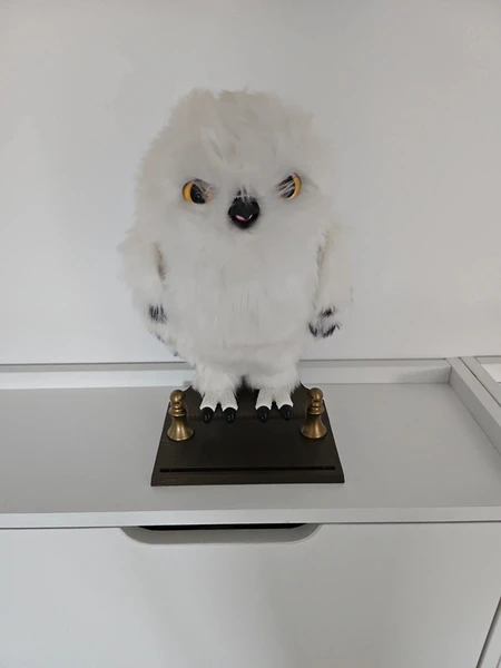 Lechuza Hedwig Juguete