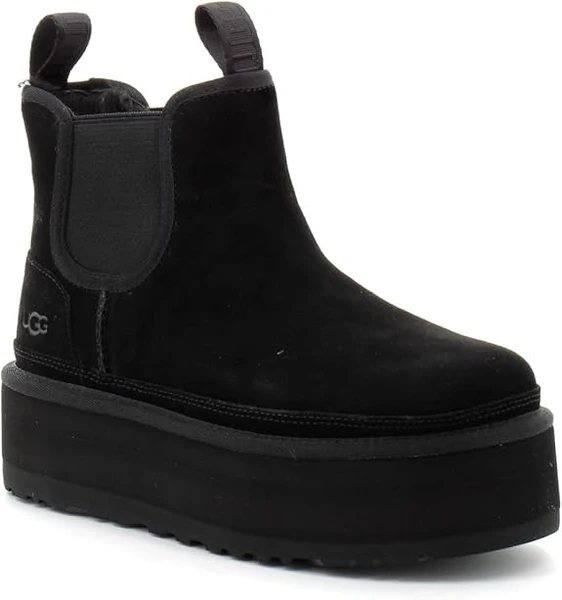 UGG Femme Neumel Platform Chelsea Botte