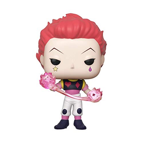 Funko 41067 POP Animation: Hunter x Hunter - Hisoka