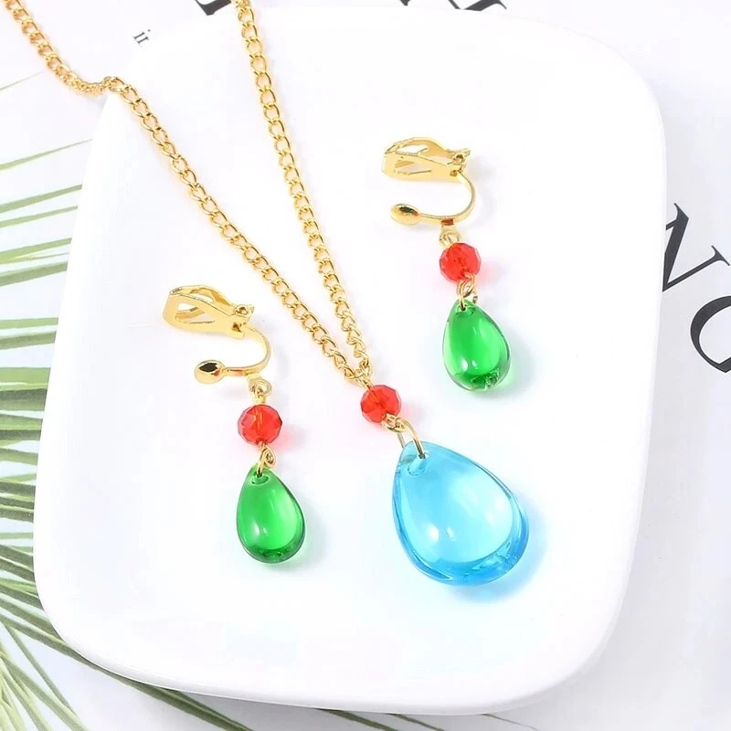 Howl's Moving Castle Jewelry