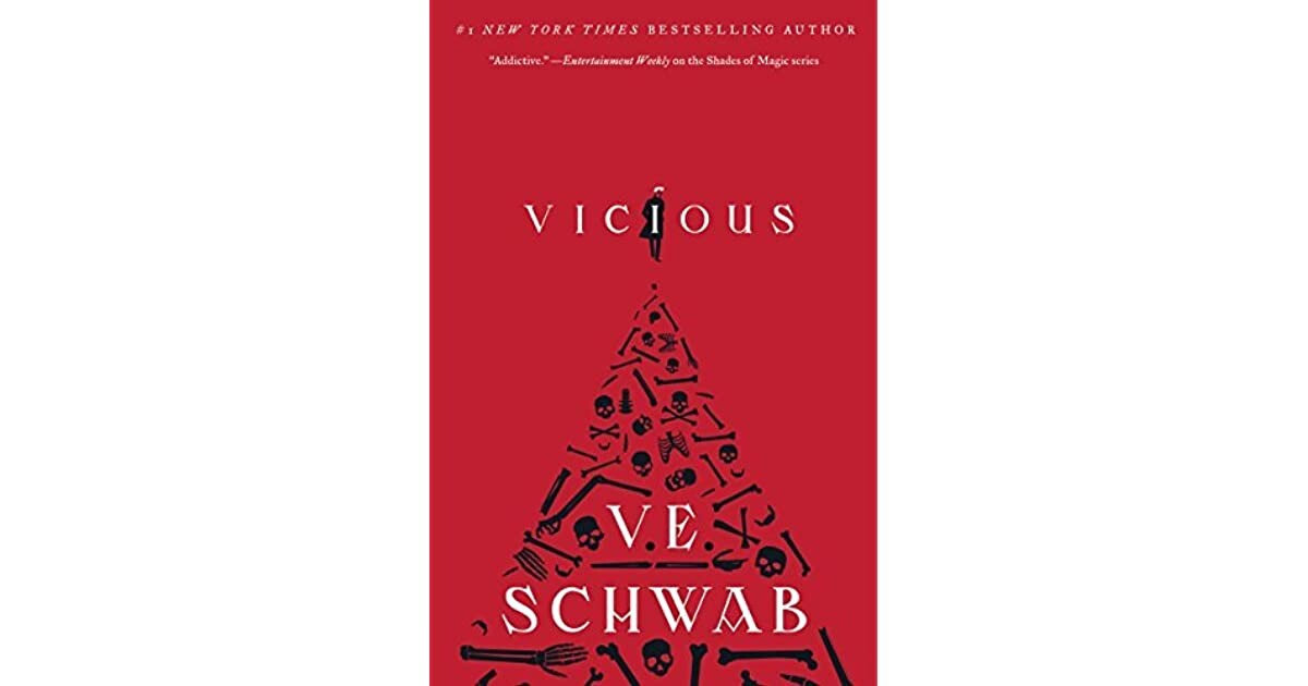 Vicious (Villains, #1)