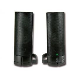 Enceintes "design barre de son" 2x2 5rms - Electro Dépôt