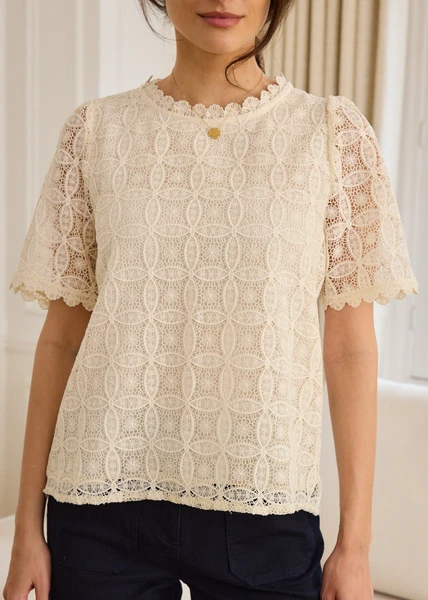 Blouse Bérénice