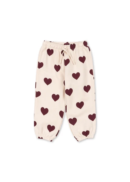 Pantalon jogging Lou - coeur winetasting