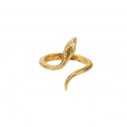 BAGUE SNAKE - HELLES Paris