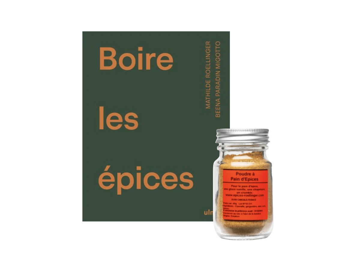 Boire les Épices – Le Coffret - Belly