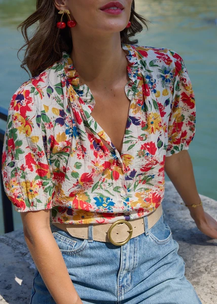 Blouse Morgan