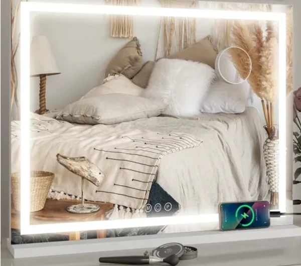 Miroir pour coiffeuse
