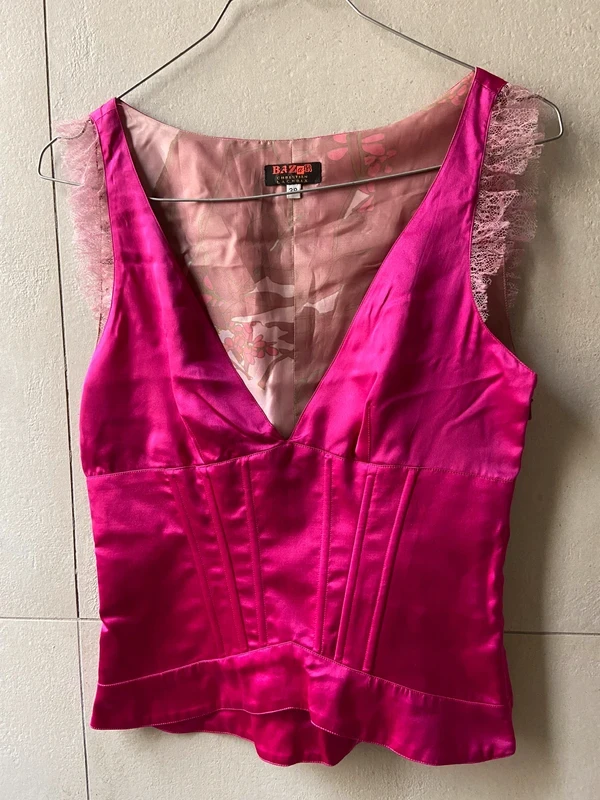 Corset Christian Lacroix