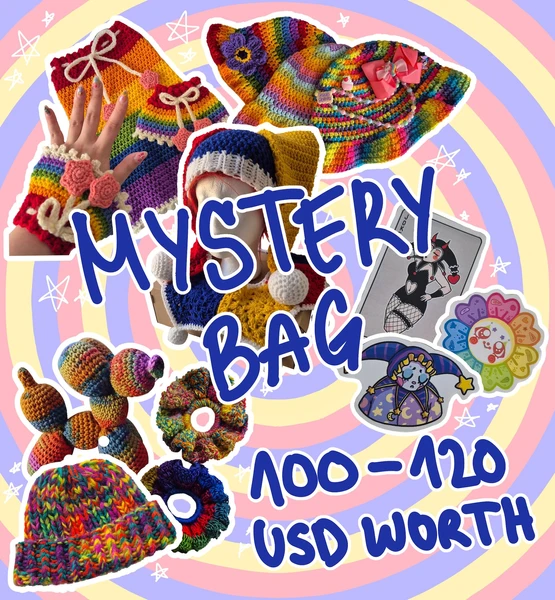 Clowncore Mystery Bag