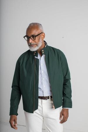 The Ventile® Harrington 3.0