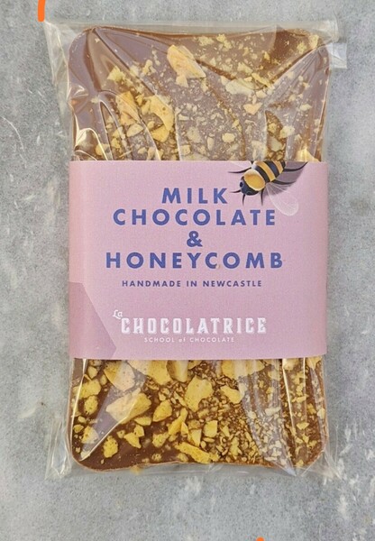 ✨💝💝!! Milk Chocolate Honeycomb !!💝💝✨