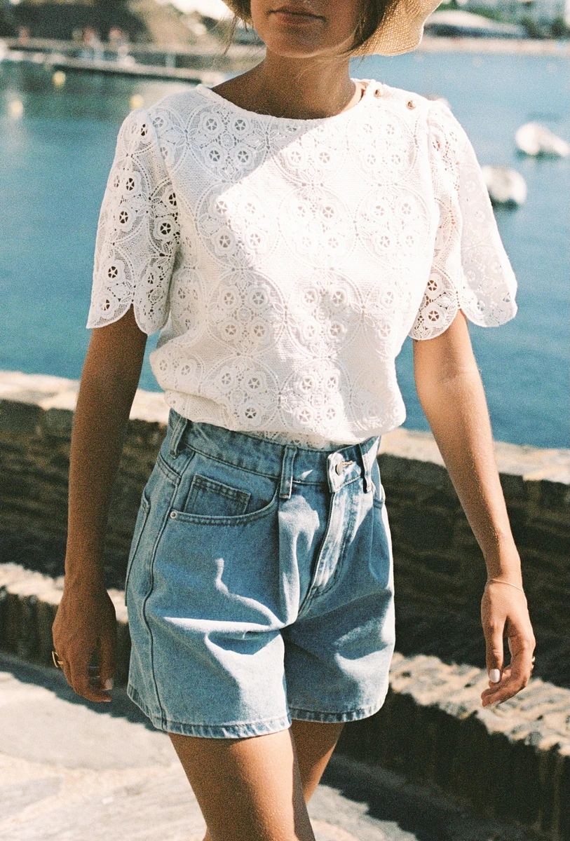 Blouse Heilani