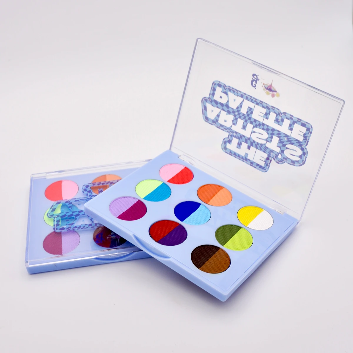 The Artist's Palette - Rowi Singh