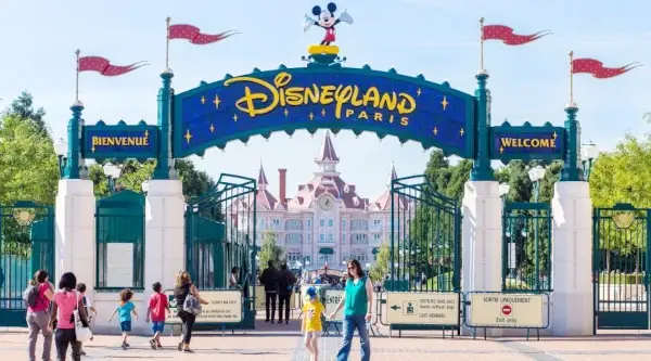 DISNEYLAND® Paris ⇒ Billets
