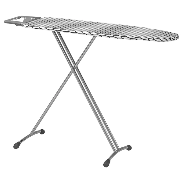 Table à repasser 120x37 cm