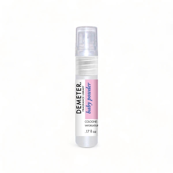 Baby Powder Mini Purse Spray
