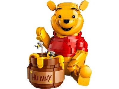 LEGO 43300 Winnie l'Ourson