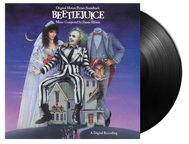 Beetlejuice - Vinyl Soundtrack