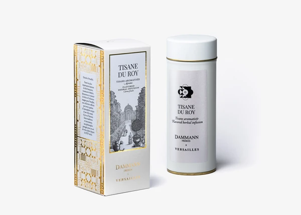 Tisane du Roy, Boîte 60g