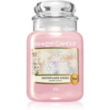 Yankee Candle Snowflake Kisses