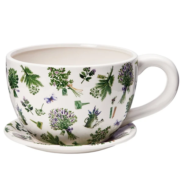 Cache-pot PLANT A CUP LAVANDE | Je commande ! | home24