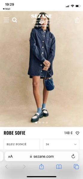 Robe Sofie