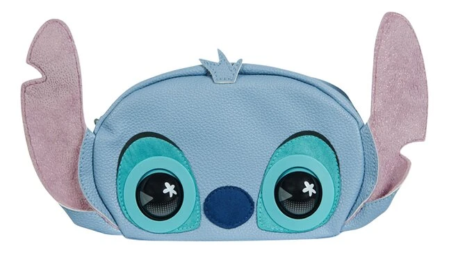 Sac à main interactif Purse Pets Disney Stitch