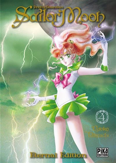 Sailor Moon Eternal Edition tome 4