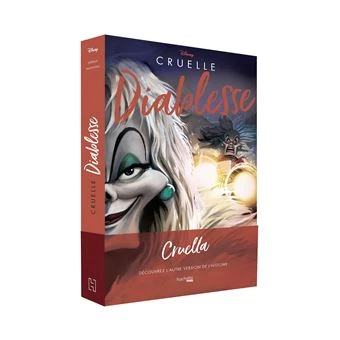Villains -  : Villains Disney Cruelle diablesse
