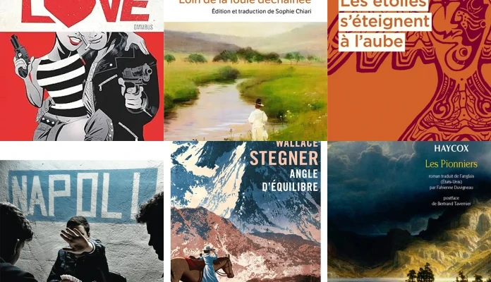 Les tomes uniques 📘