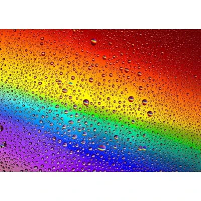 Rainbow Drops