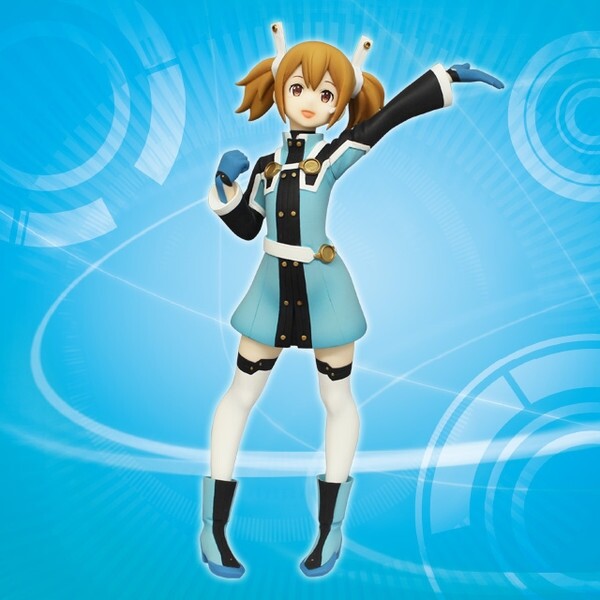 Sword Art Online Ordinal Scale - Figurine Silica Special Figure