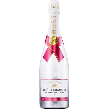 CHAMPAGNE MOET & CHANDON - ICE IMPÉRIAL ROSE