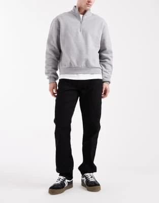 Only & Sons - Weft - Jean classique - Noir