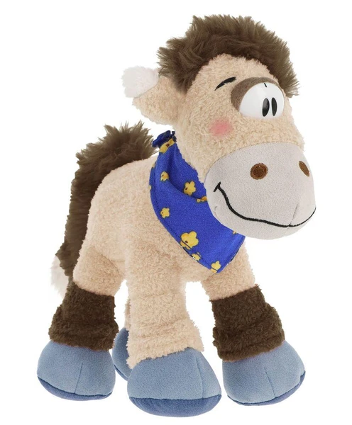 DIDDL - PELUCHE LOUPSILY 26CM
