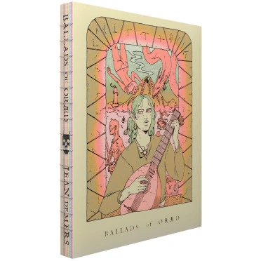 Ballads of Oræd