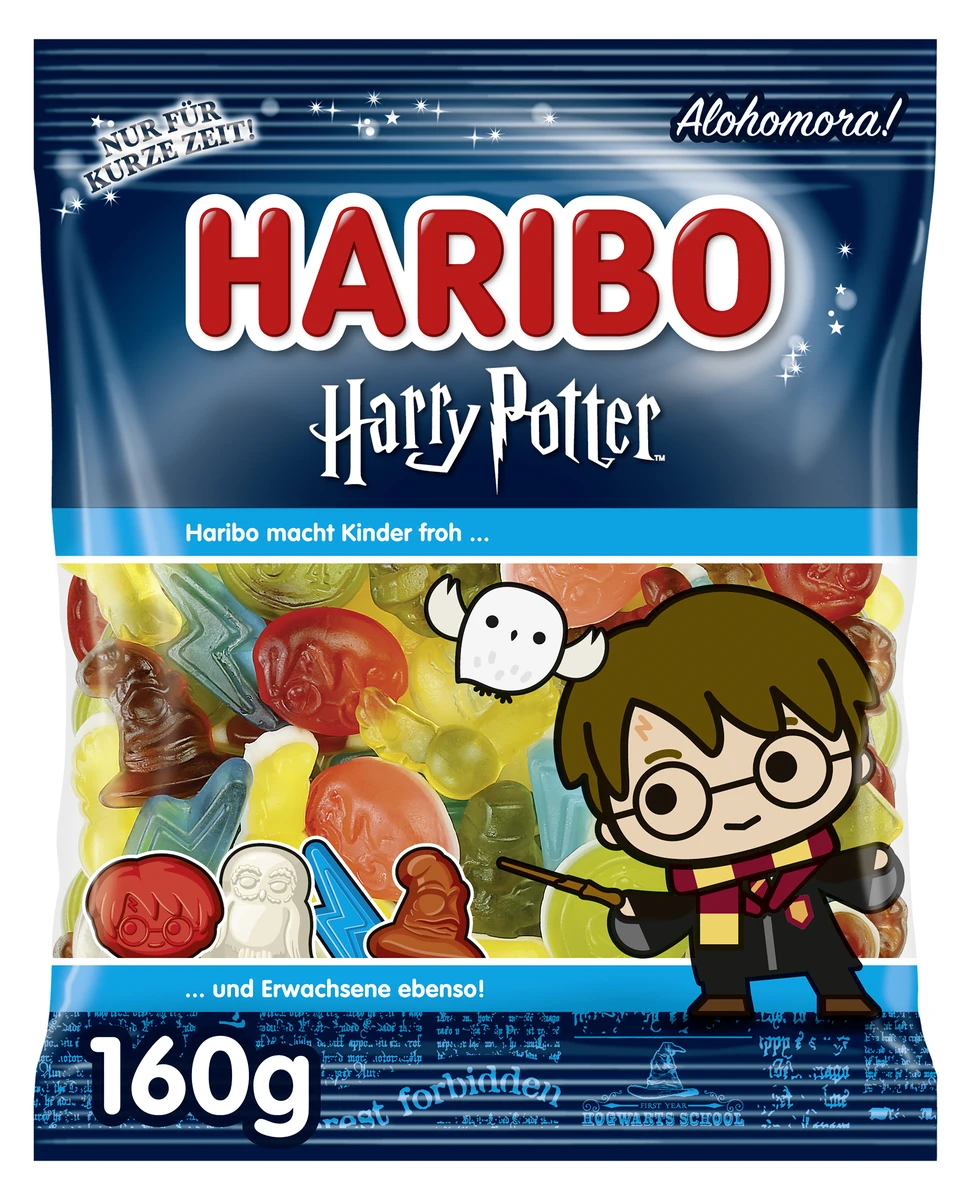 Harry Potter 160 g