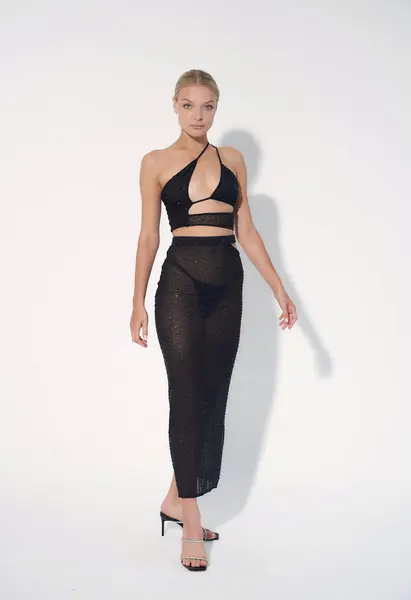 Strapped Top